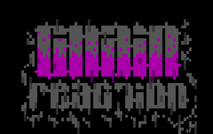 Chain Reaction Logo by Speed Freak
