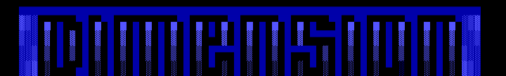 DiMENSION LOGO by Speed Freak