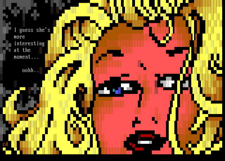 sysop's gone by Count Drakula
