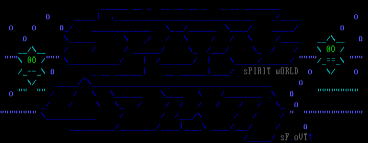 Spirit World by Speed Freak