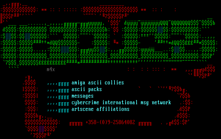 bbs ad for useless by mov4x