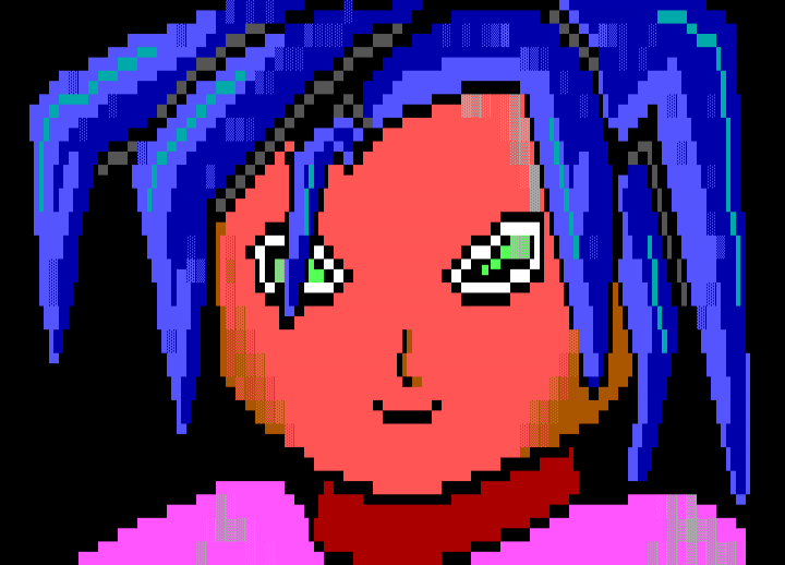 Warland BBS by Kyosuke