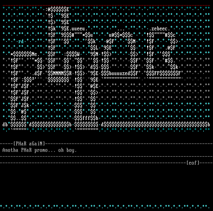 PHaR PRoMo by RaBiD DoCToR