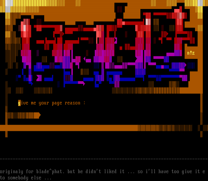 page-screen by noize