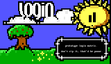 prototype Login Matrix by blackknight