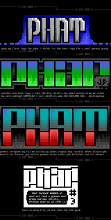 Ansi Cluster by jump