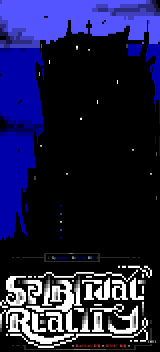 spiritual reality ascii by marky