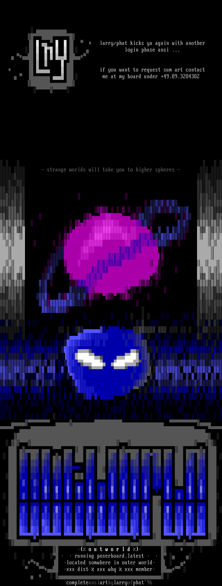 outworld by lArrY