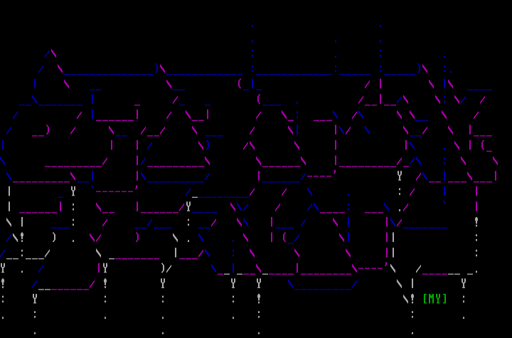 Spiritual Reality Ansi by Marky