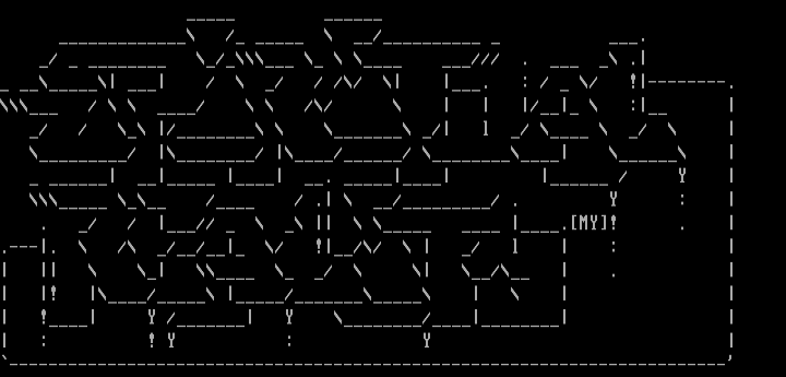 Spiritual Reality Ascii by Marky