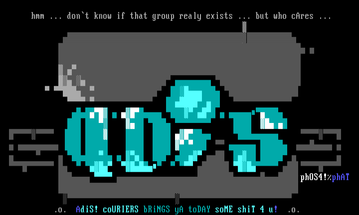 ADIS couriers by phos4!