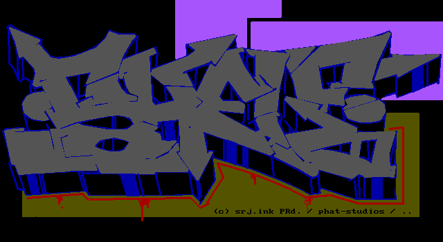 shelf. by sRj
