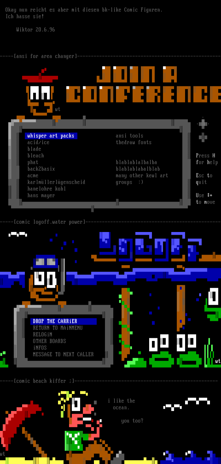 Comic Style by Wiktor
