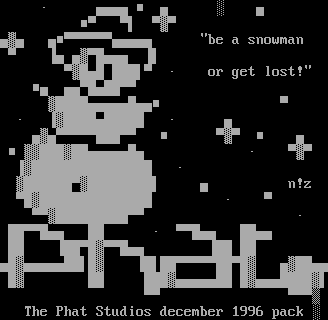 file_id.diz december pack by tricycle