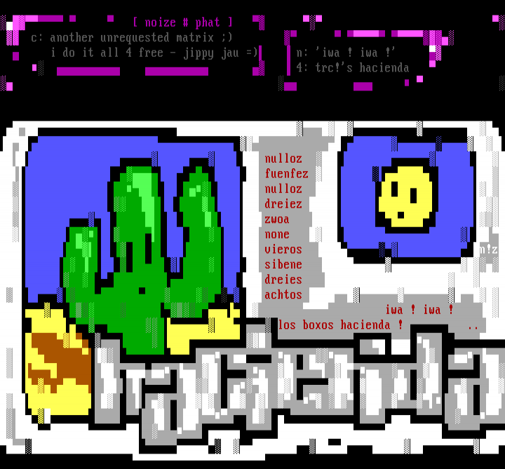 hacienda by noize