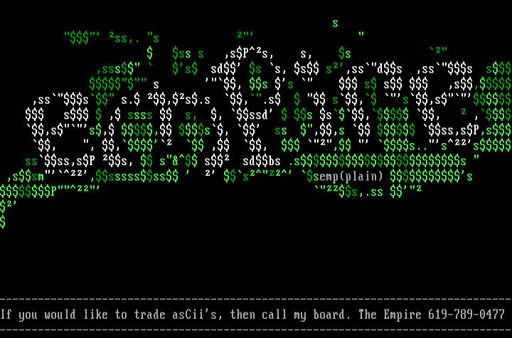 the empire by the emperor