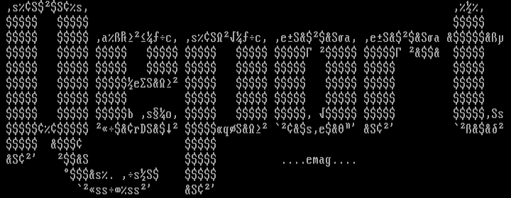 report e-mag logo by &$@!(-axiom-)!@$&