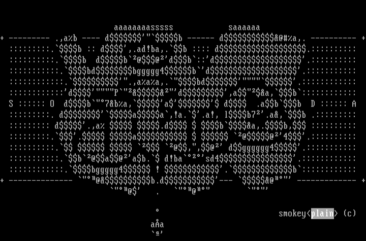 jive jive jive! by smokey