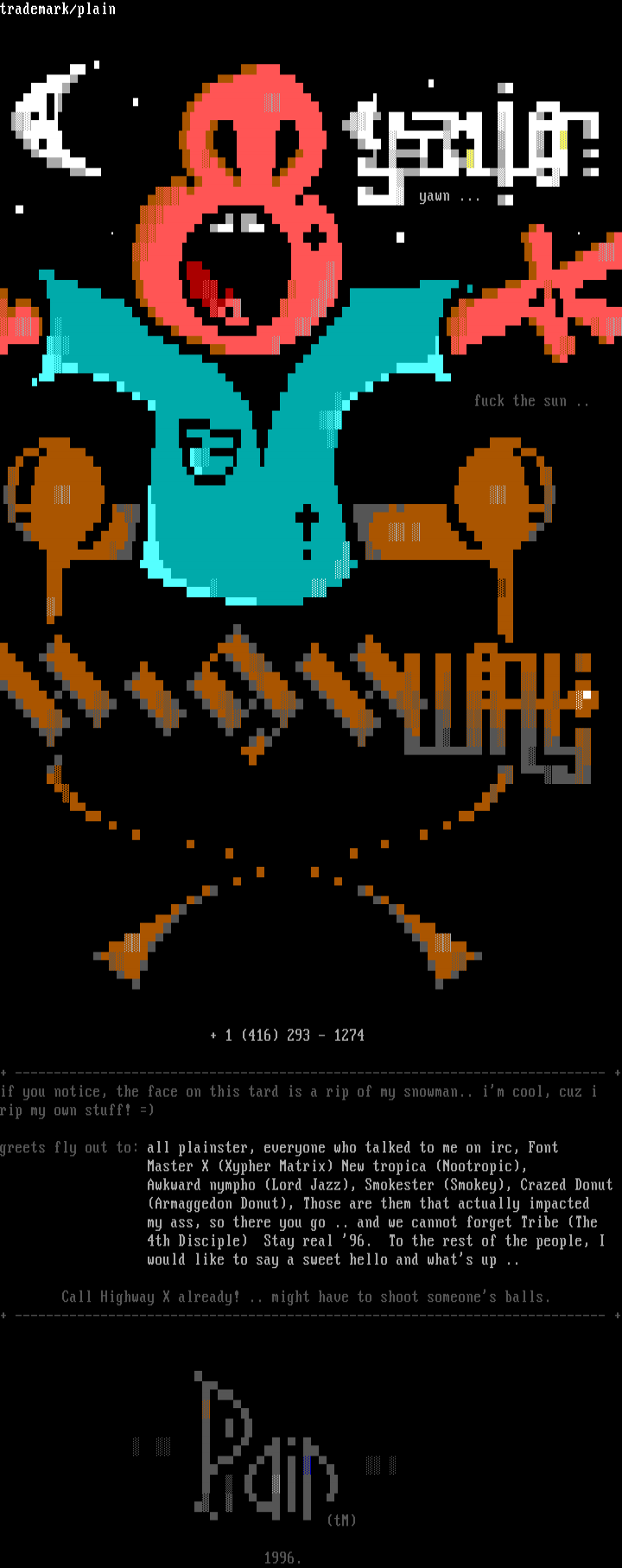 Highway / X (trade) by Trademark