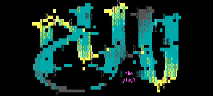 the plug by cholera