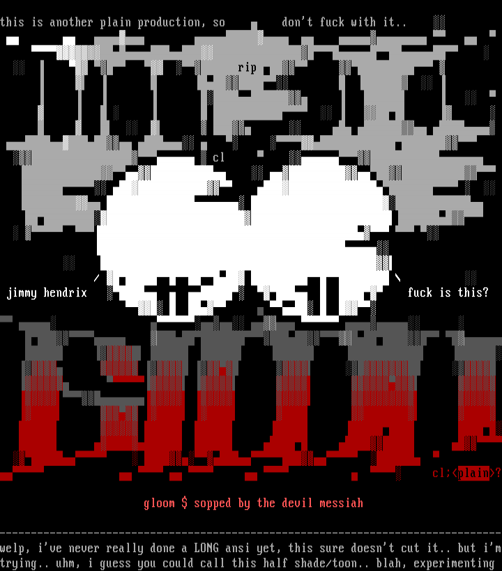 glOOm! by cholera