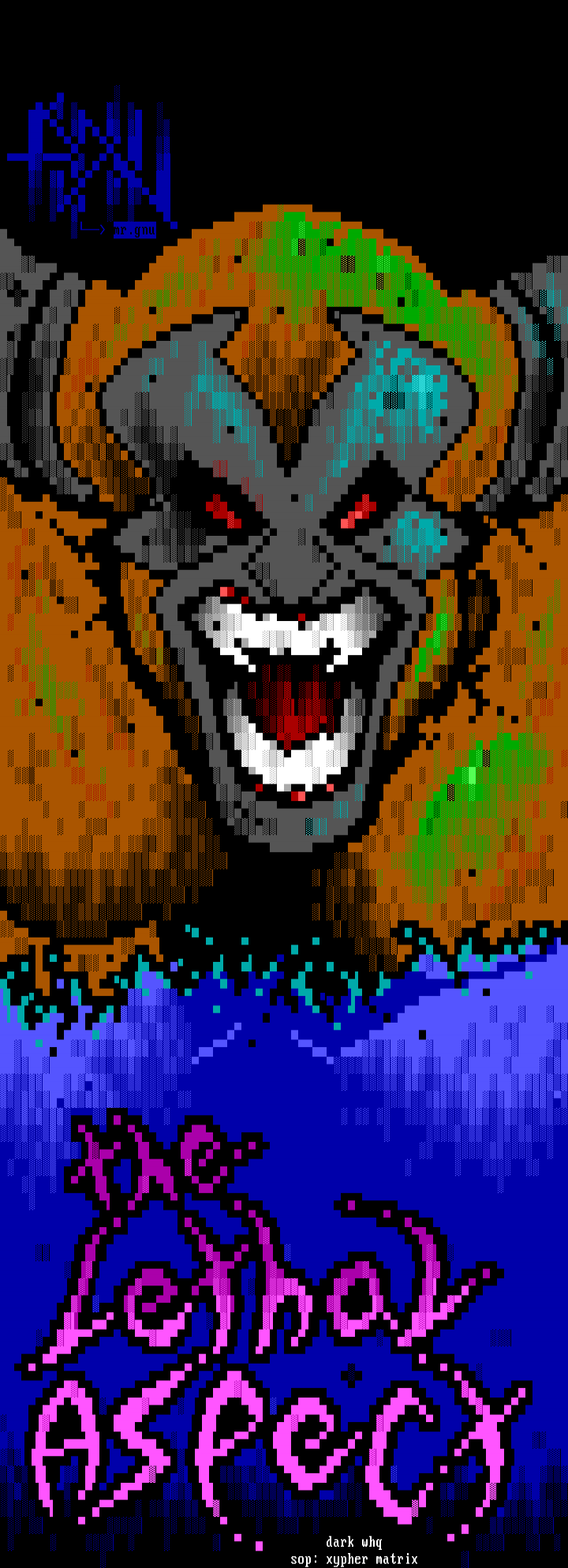 The Lethal Aspect by Mr. Gnu