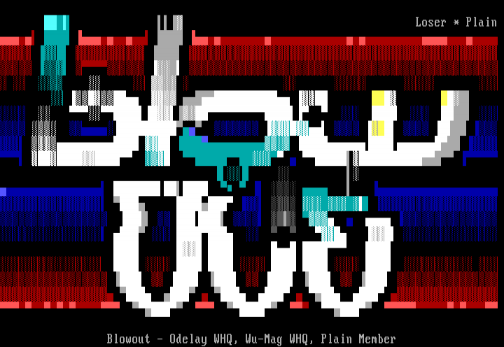 Blowout by Loser