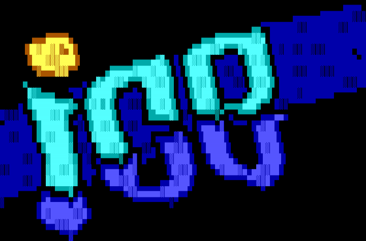 ice logo by Smoke