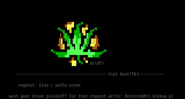 weed by dexter