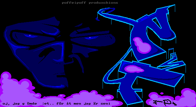 poffeipoff.. by fat Pacifist