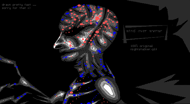 mind over matter by nightstalker