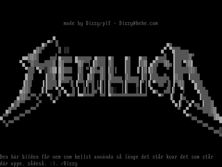metallikka by Dizzy
