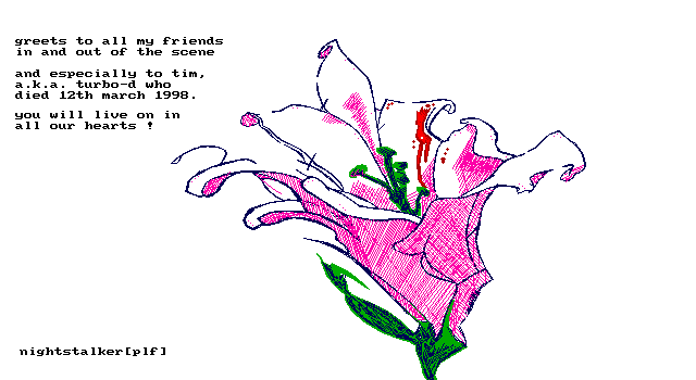 flower by nightstalker