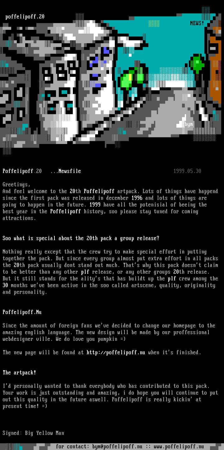 ----------------------------------- by 1999-05 newsfile