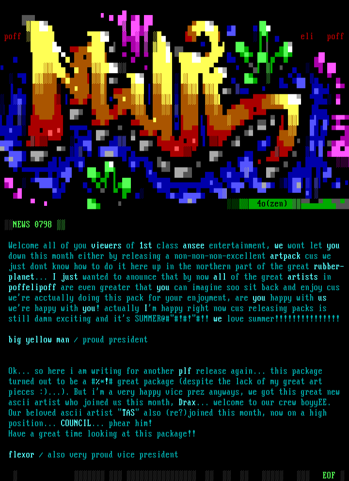 news pack #14 by plf CREW