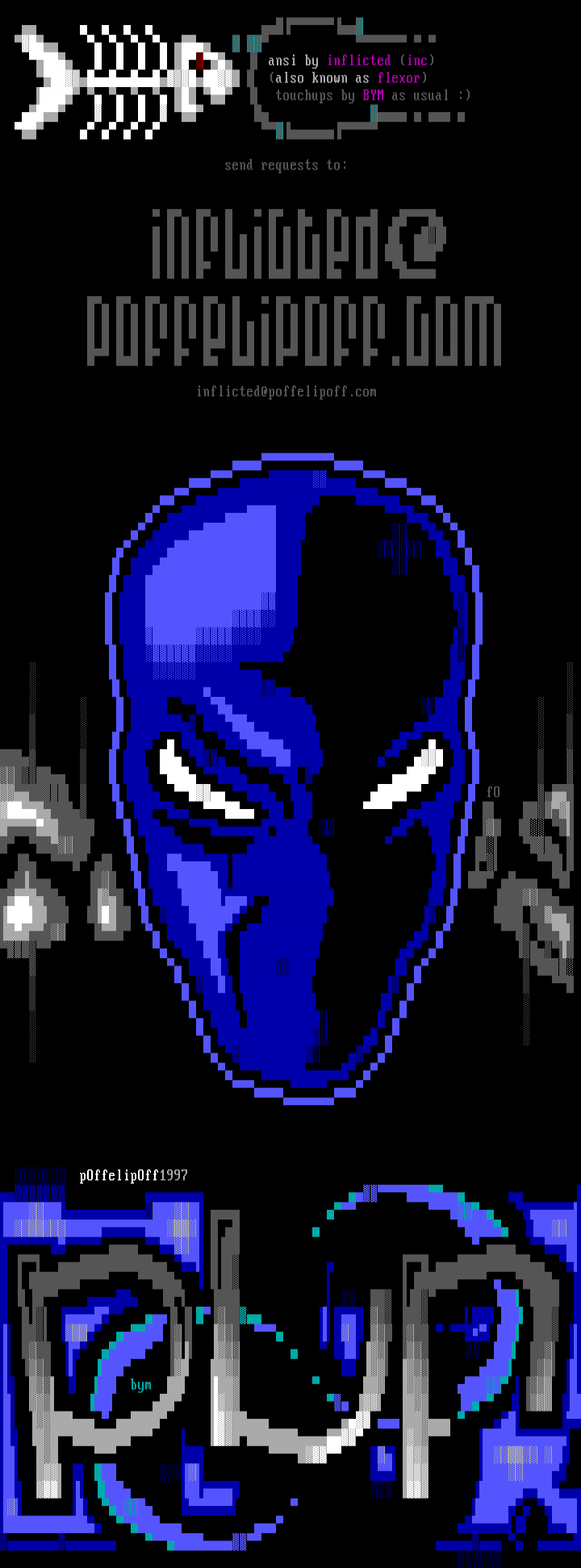 spawn by flexor