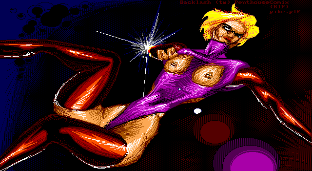 Backlash by Pike