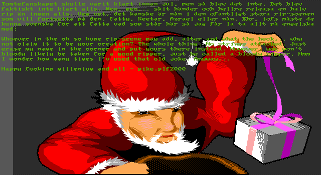 tomte by pike