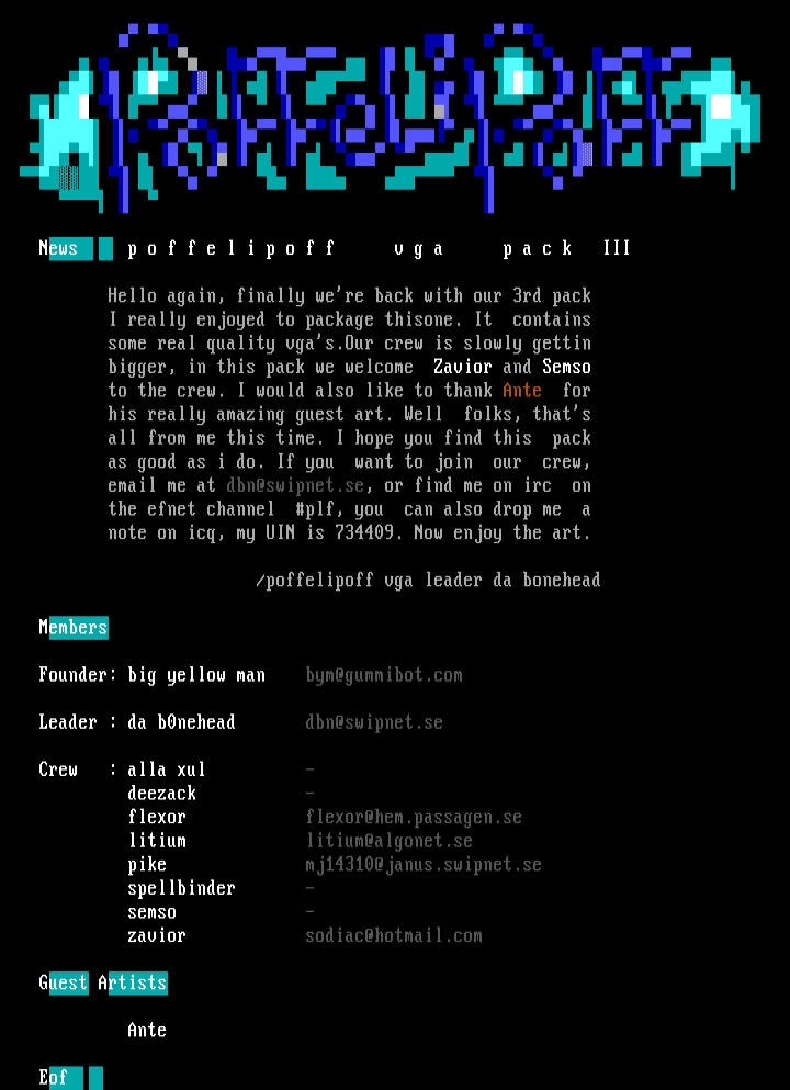 plfvga memberlist
