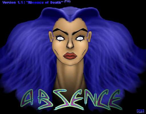abscence of death ver 1:1 by pike