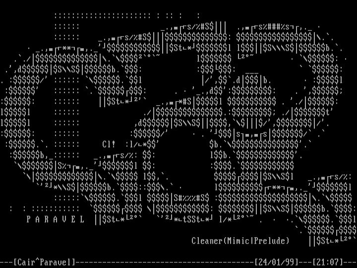 Cair Paravel by Cleaner