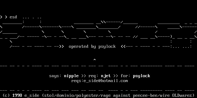 nipple by e_side