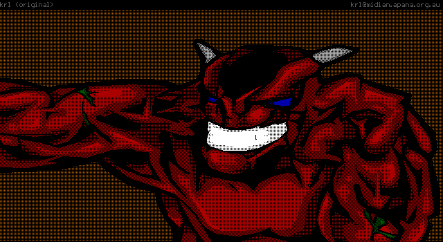 Beast by krl