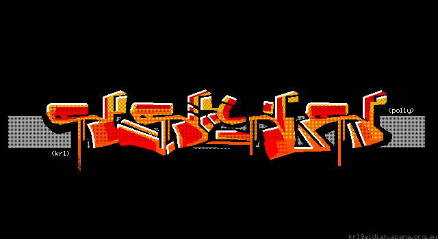 polyester (promo) by krl