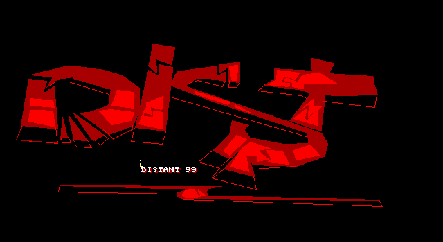 distant promo by polygonifist