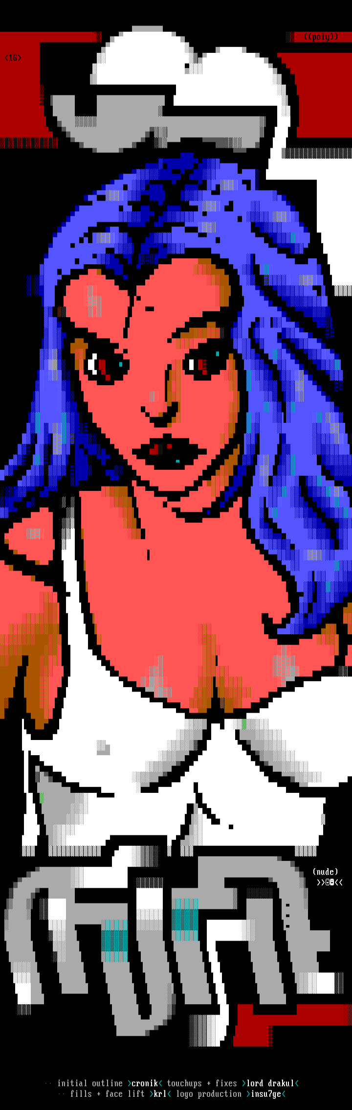 she wANtz j00 dick! by mass orgy!