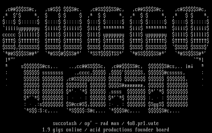 succotash by ironman