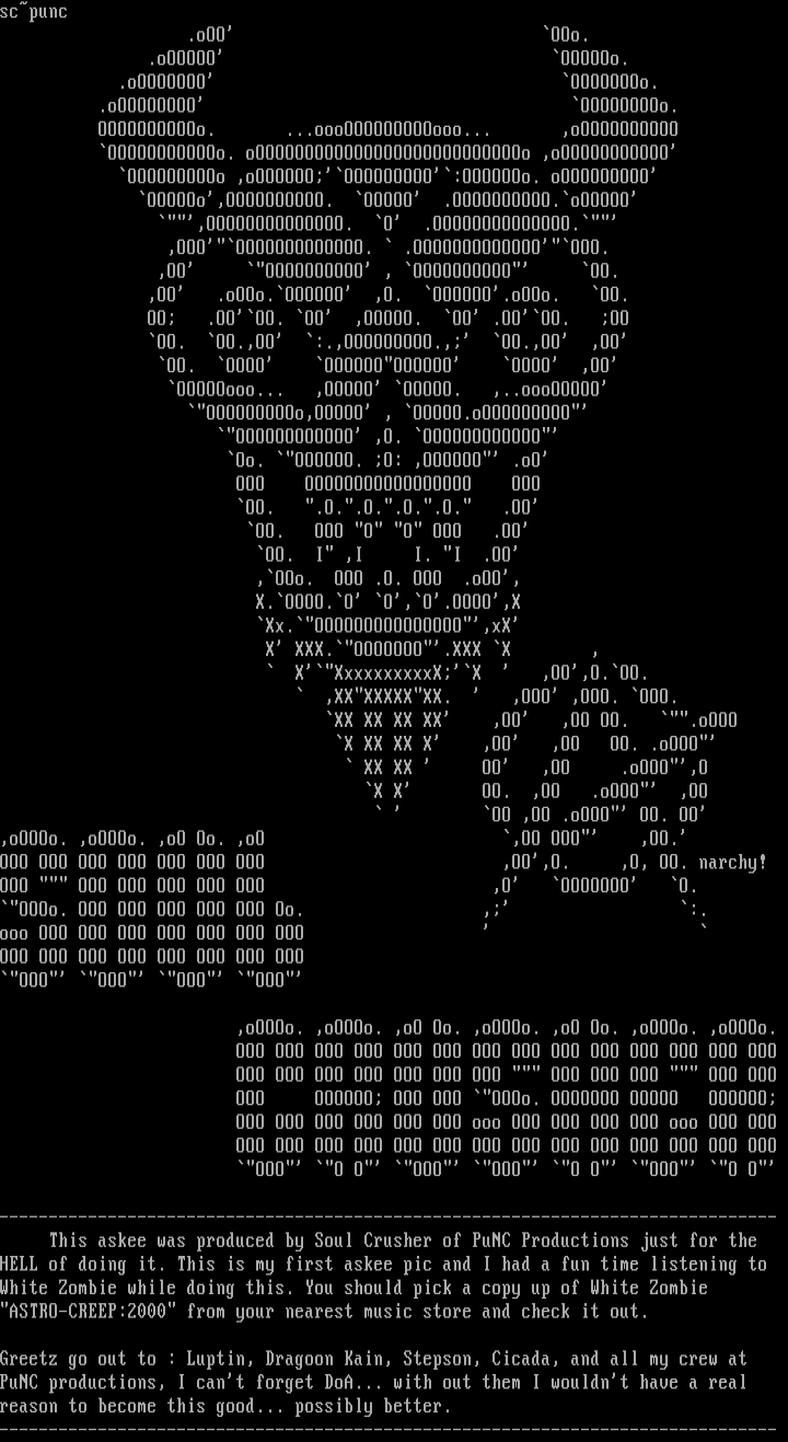self entitled project by soul crusher