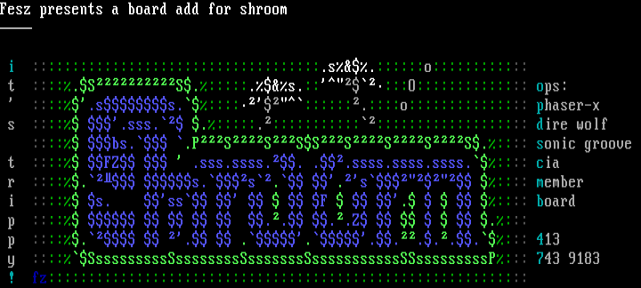 shroom by fesz