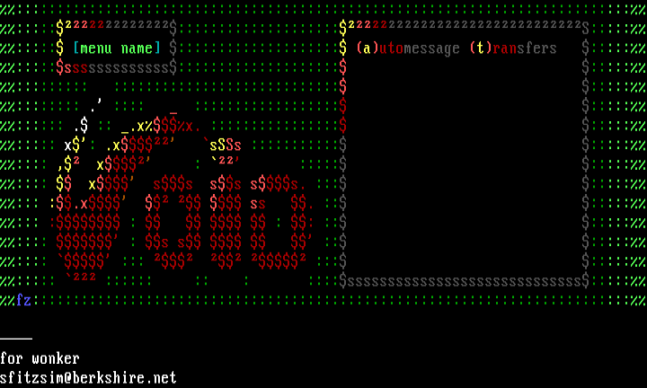 void menu by fesz
